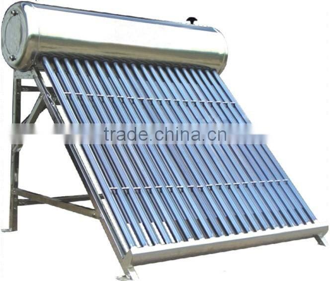 home solar systems,solar water heater,heat pipe solar water heater