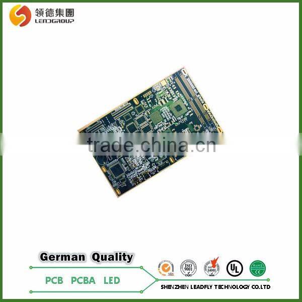 FR4 material UL certificated ROHS standard 94v0 pcb board