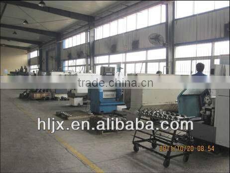 A large demand crankshaft harmonic balancer pulley