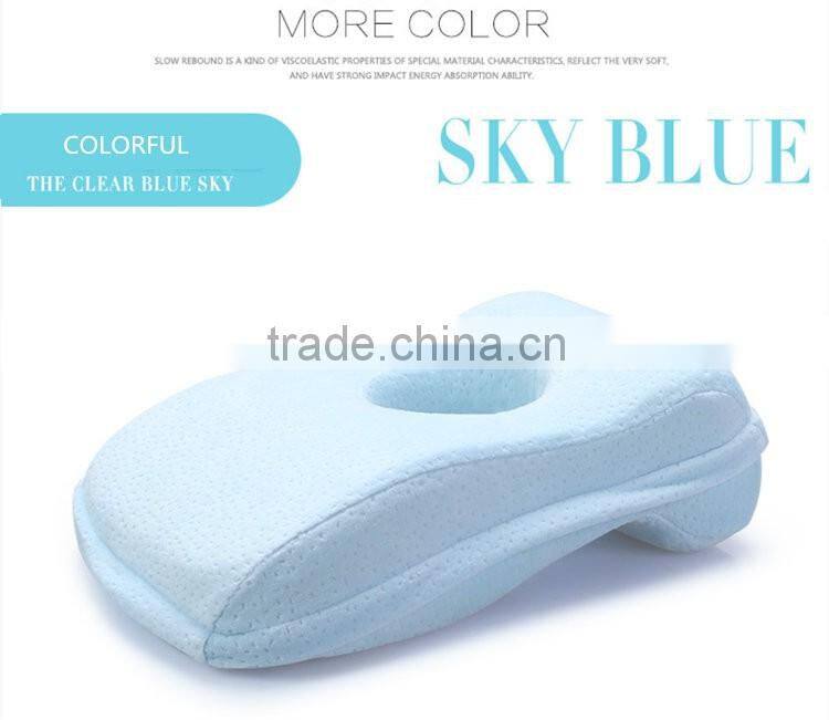 Hot Sale Memory Foam Office Siesta Nap Pillow