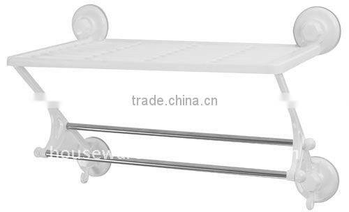 multifunctional bathroom shelf,bathroom towel shelf