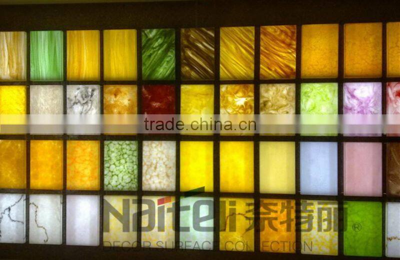 8x4 feet color acrylic pearl sheet