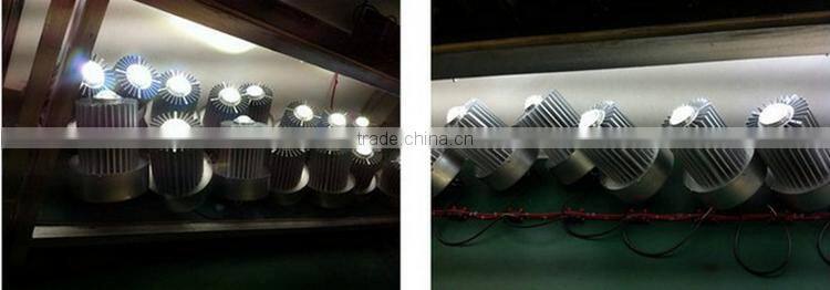 led pendant lamp 100w led high bay light high power Meanwell lamp warehouse