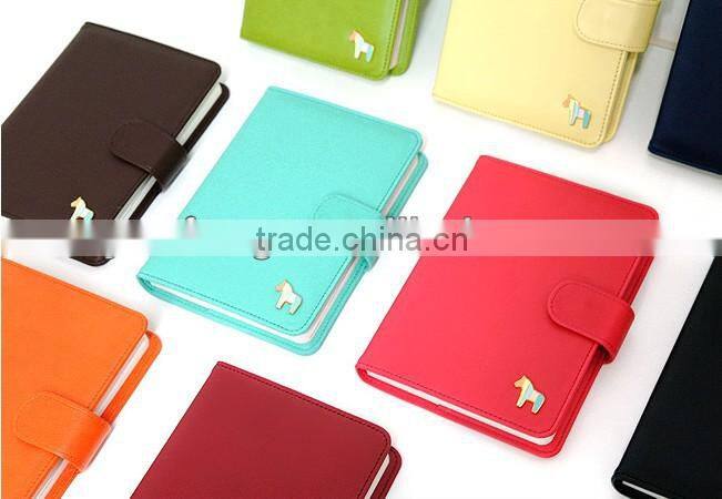 2014 new promotion custom magnetic notepad