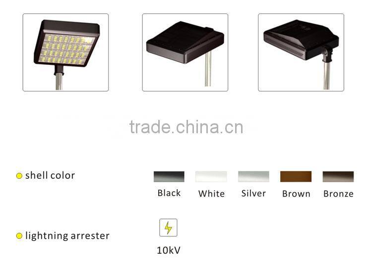 Aluminum Alloy Lamp Body Material street light type hotsell 200 watt led street light