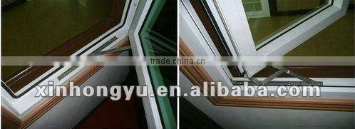 UPVC casement window