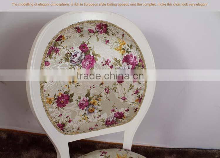 modern european style wooden chairs
