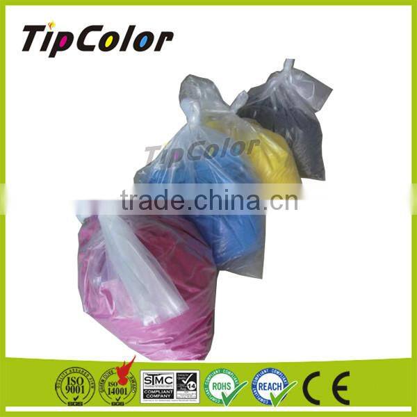 Colorful toner powder compatible OKI C310 330 MC351 361 352 362dn