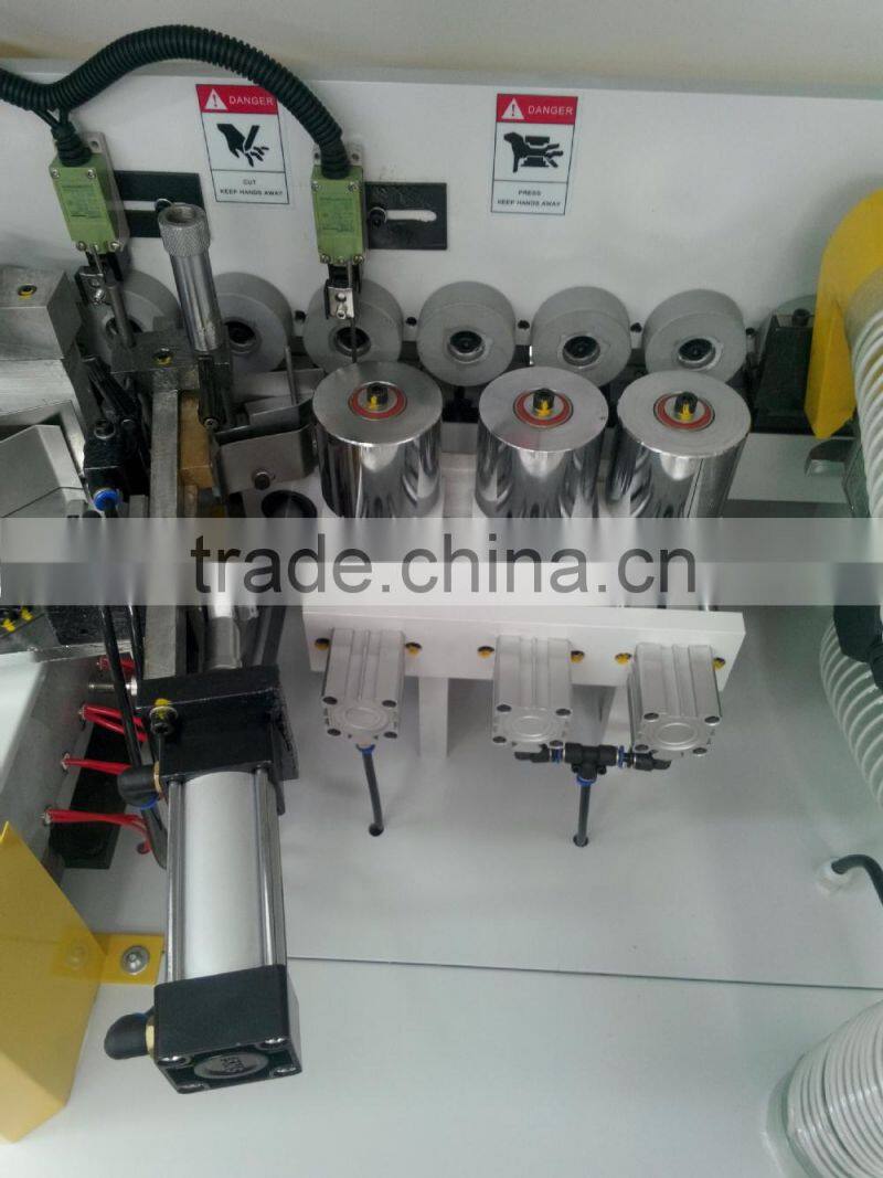 promotional inexpensive wood Edge banding machine for wholesale