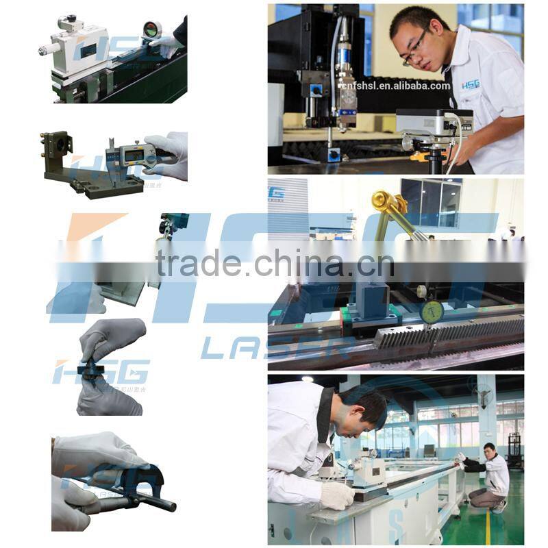 500w fiber laser cutting machine price for 3mm ss 6mm ms sheet metal