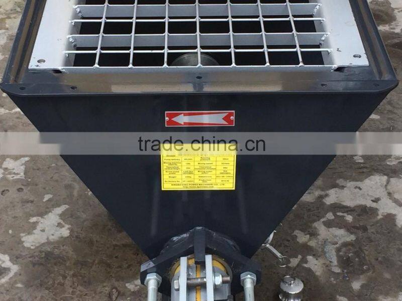 DP-N6M mortar plastering machine