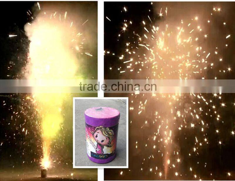 pyro fountain cake assortment duration 150 seconds for russia