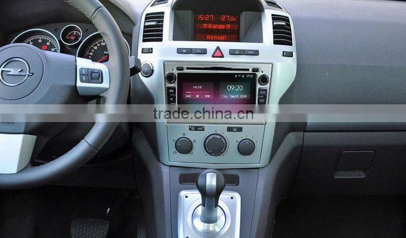Ownice C200 Quad Core Pure Android 4.4.2 For opel astra h car dvd player HD 1024*600