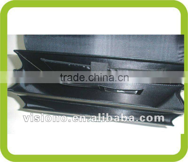 2016 pvc hard briefcase CP499