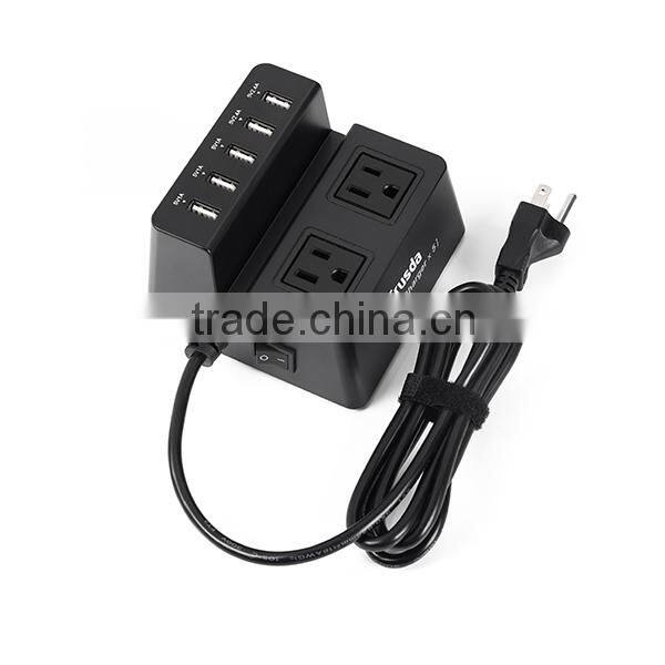 2015 Hot products travel extension outlet charger socket power strip for mobilephone laptop tablet