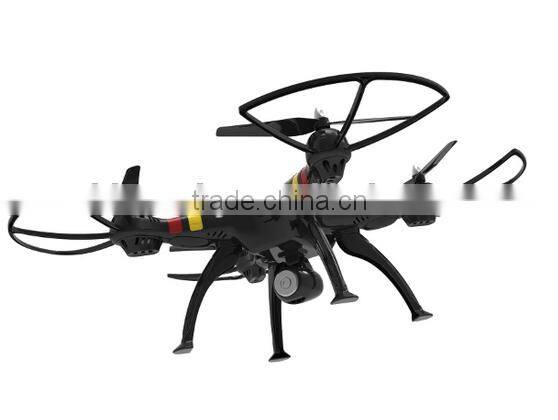 factory Hot selling syma X8W 4ch rc quadcopter drone 2.4Ghz 6-Axis FPV RC Quadcopter Drone with HD camera