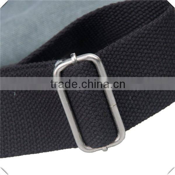 Hot Selling High Quality canvas messenger bag fashion men's shoulder bag