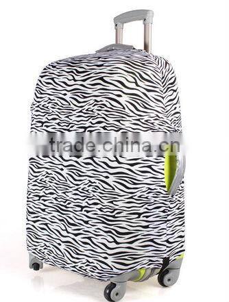 Polyester waterproof dustproof protective luggage cover