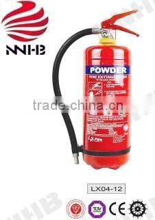 12KG DRY POWDER FIRE EXTINGUISHER