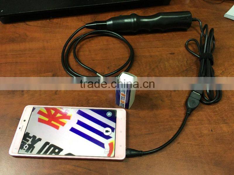 Waterproof OTG Endoscope USB Connector