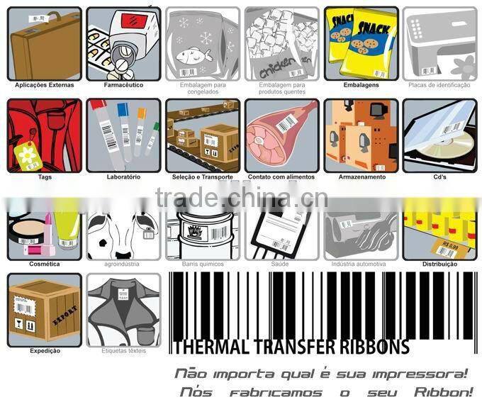 PET Film for TTR 4.5mic