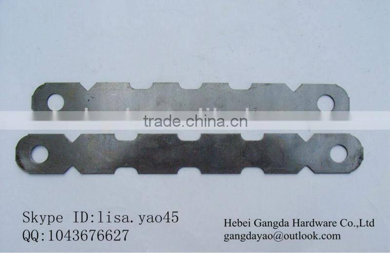 aluminum form accessory Round Head Full Tie