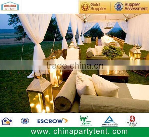 300 person tent wedding marquee tent with pvc fabrics