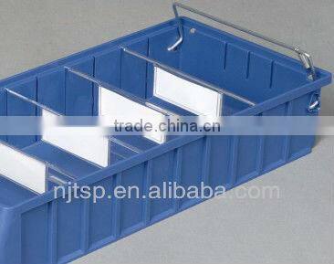 Shelf Plastic Bins