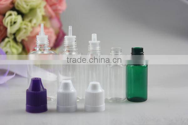 PET Nozzle Twist Cap Plastic Bottle colored sand bottle 60ml