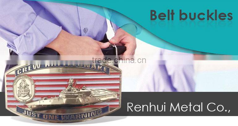 Supply cheapest ODM/OEM led light belt buckle