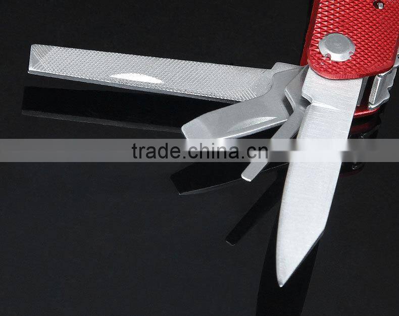 OEM Stainless steel Multifunctional fishing pliers tool