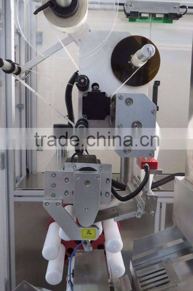 ZHTB60 Automatic Cosmetic Tube Labeller