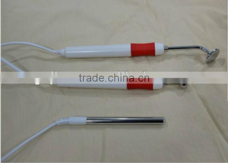 New Portable 9 in 1 Facial Brushes Massager Skin Scrubber(JB-5091)