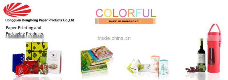 High end MDF wooden playing card box with hinge