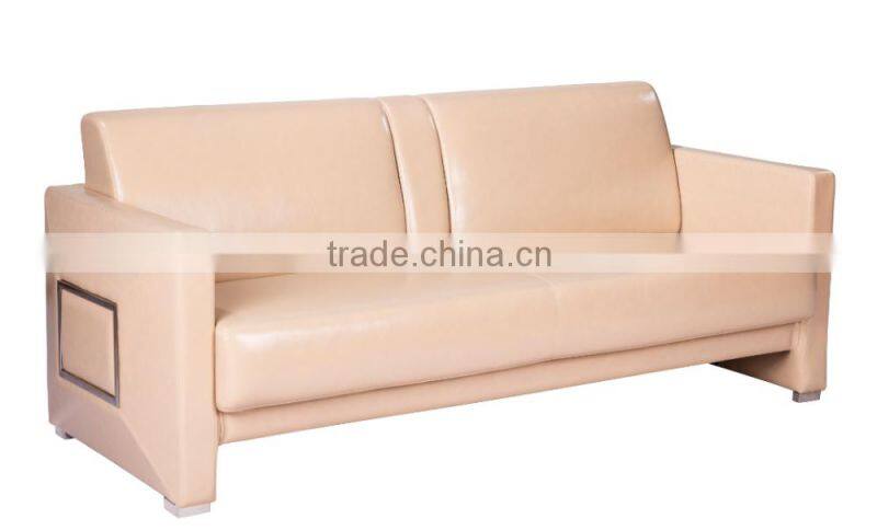 Guangzhou furniture leader sofa modern office sofa set design