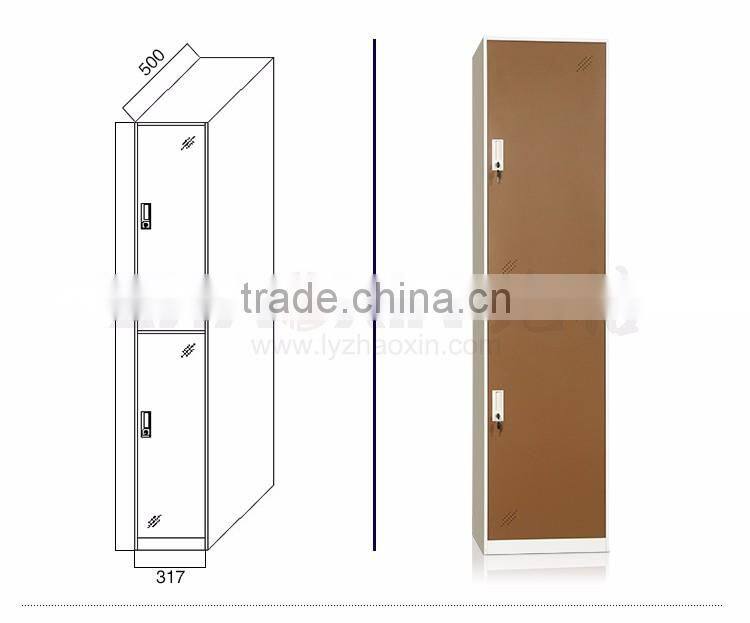 hot sale storage portable locker small metal sports locker