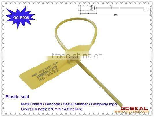 China product Plastic Security Seal GCSEAL WITH 37cm