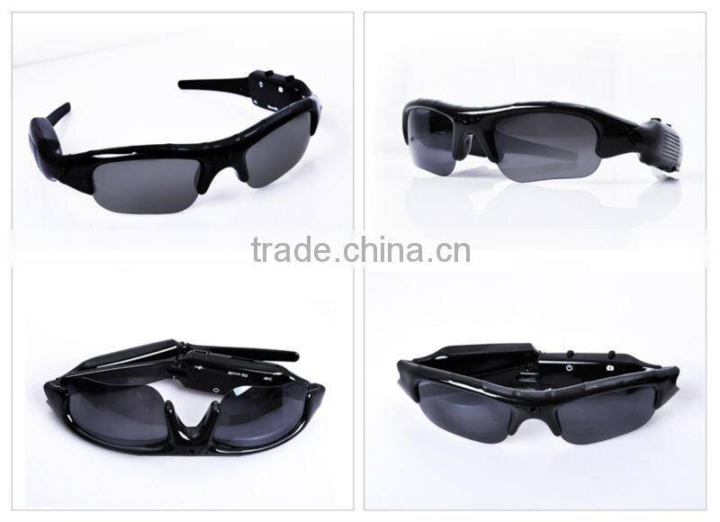 Sunglasses camera HD 1080p digital sunglasses camera