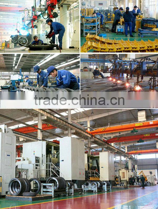 Earthmoving Spare Parts Bulldozer Undercarriage Parts D155A D/F Rollar D155A Track Rollar 175-30-00499 OEM Parts