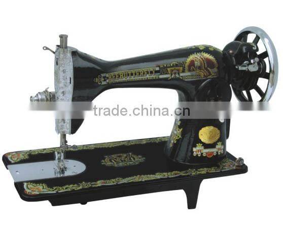 Easy to operate machine JA2-1 household handle sewing machine with high quality