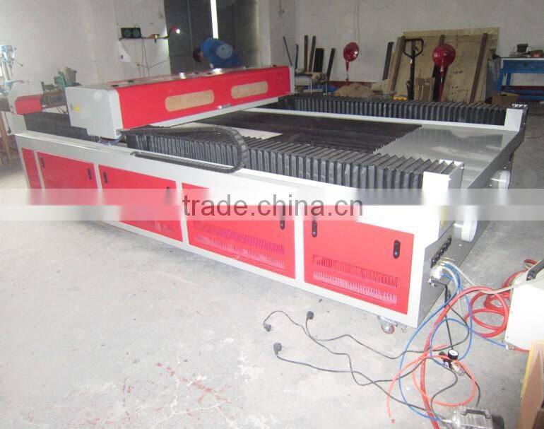 CO2 Laser Type Metal Laser Cutting Machine 1325 laser with 150w