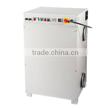 7.5kg/hr Industrial Moisture Absorber Desiccant Rotor Dehumidifier