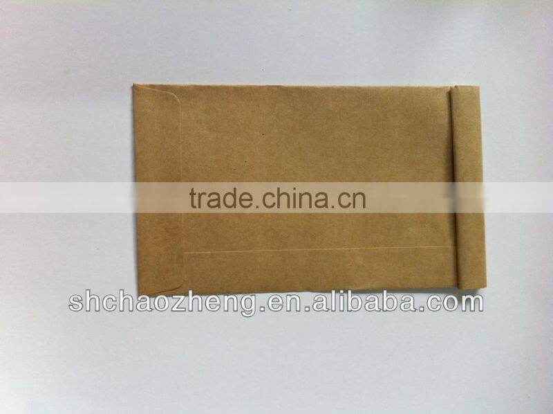 HOT SELL PLANT SOIL ENVELOPE WITH TIN-TIE CLOSURE