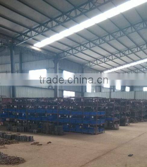 SPRING LEVER TYPE LOAD BINDER