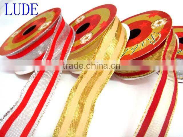 2014 Christmas ribbon printer for decoration