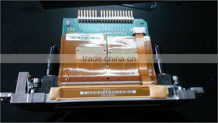 Injek printing machine spectra polaris 512 15pl solvent print heads / Spectra polaris 512 35pl solvent printhead