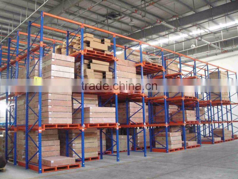 Storage Selective Warehouse Pallet Rack
