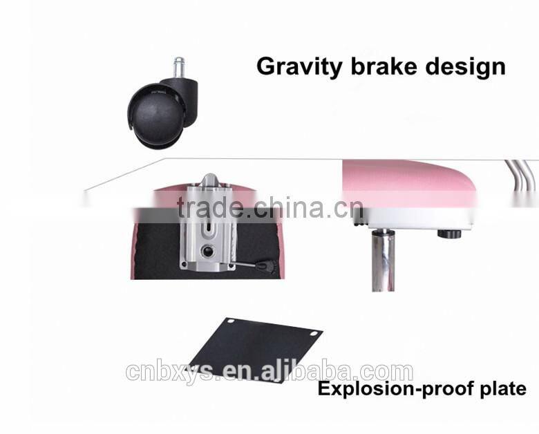 es-pe childrent's ghost chair and table with FCC certification