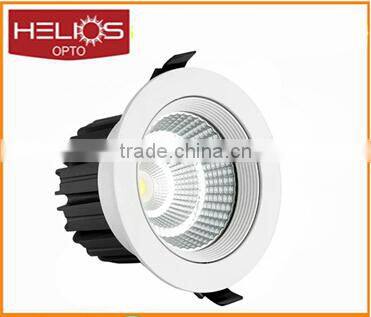 Guzhen factory professional manufacturing gimbal led downlight