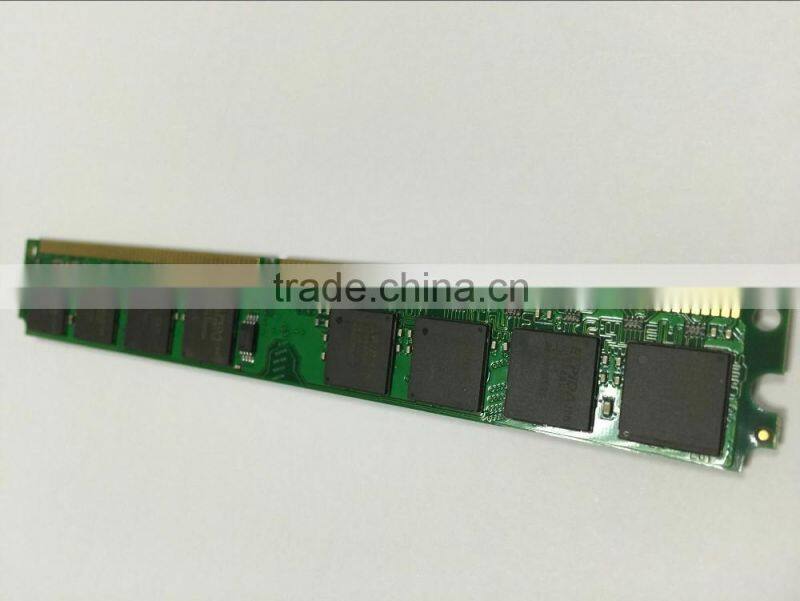 RAM DDR2 800MHZ PC2-6400 128*8 16IC RAM PC RAM